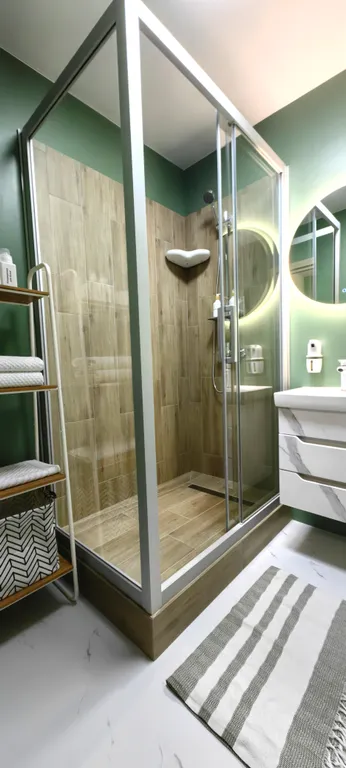 Современная новая евродвушка в ЖК Цветной бульвар