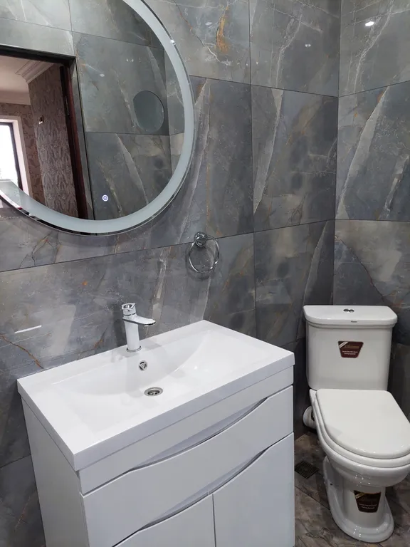 Коттедж Коттедж Уютная квартира в центре города — Каспийск