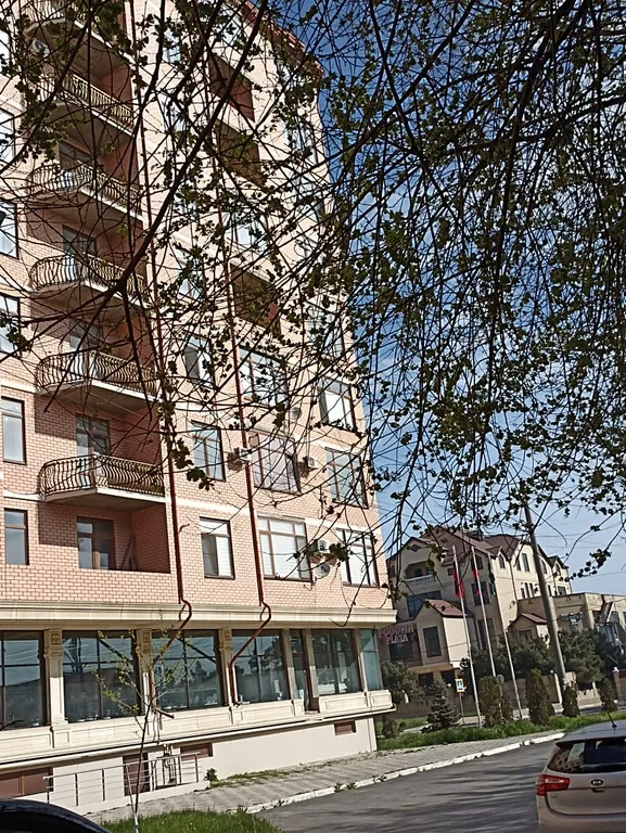 Квартира на берегу