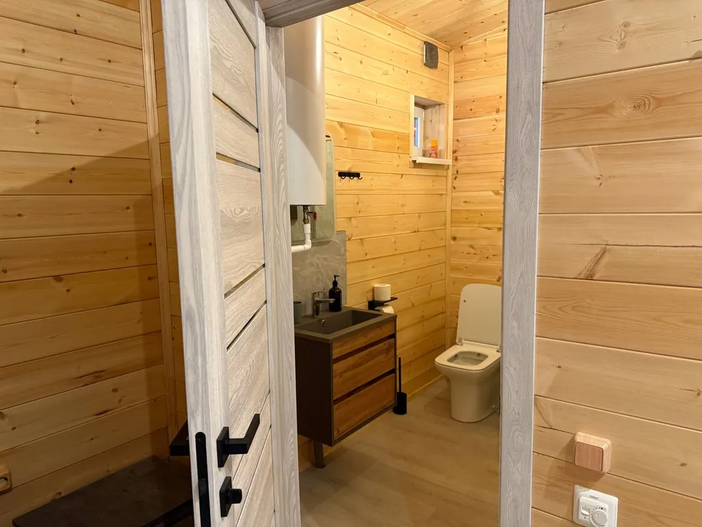 Шале Зарево 1