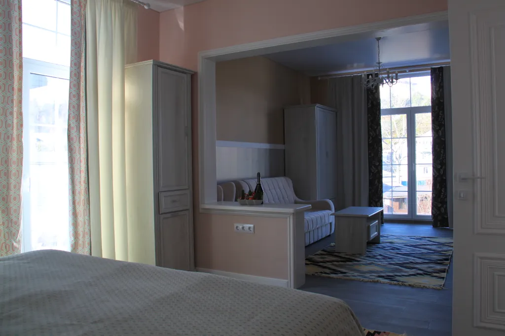 Квартира Комната — Нижнее Учдере