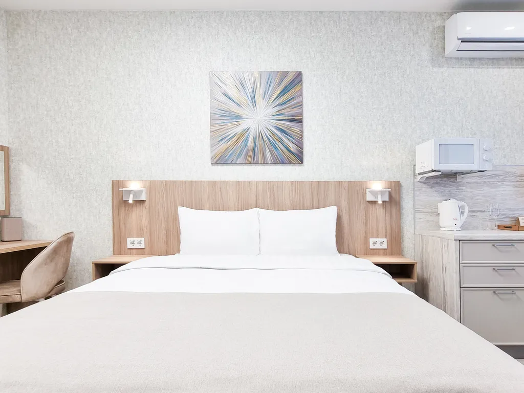 Vladresort: City Life DeLuxe