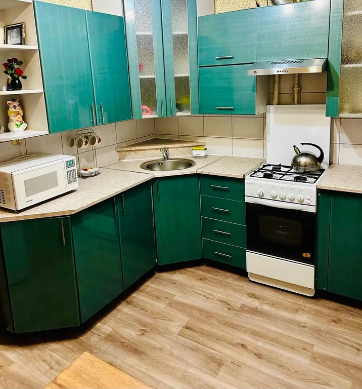 Уютная квартира в исторической части города