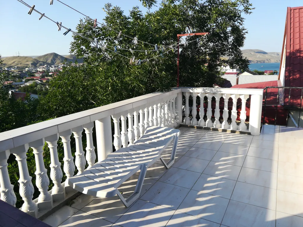 Видовой 2-х комнатный таунхаус с кухней Под звёздами