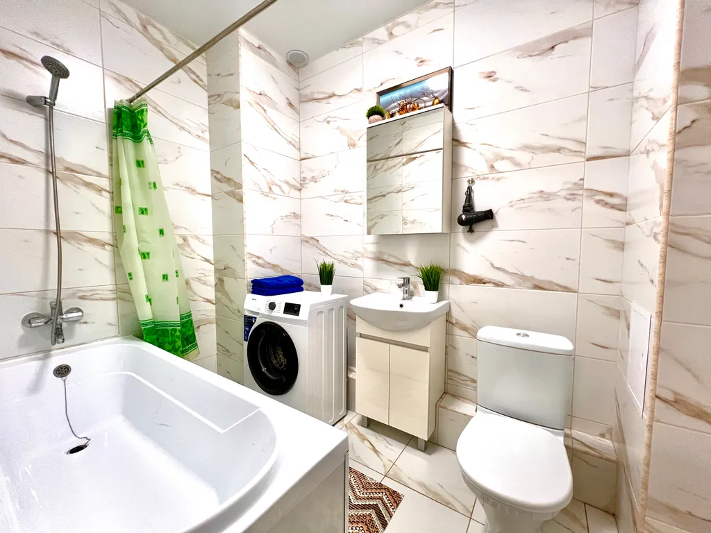 Уютная квартира на 2 этаже в ЖК Академический