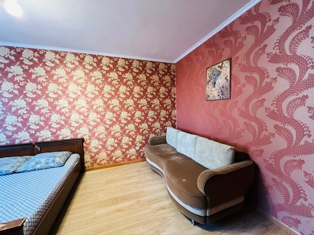 Уютные апартаменты недалёко от центра