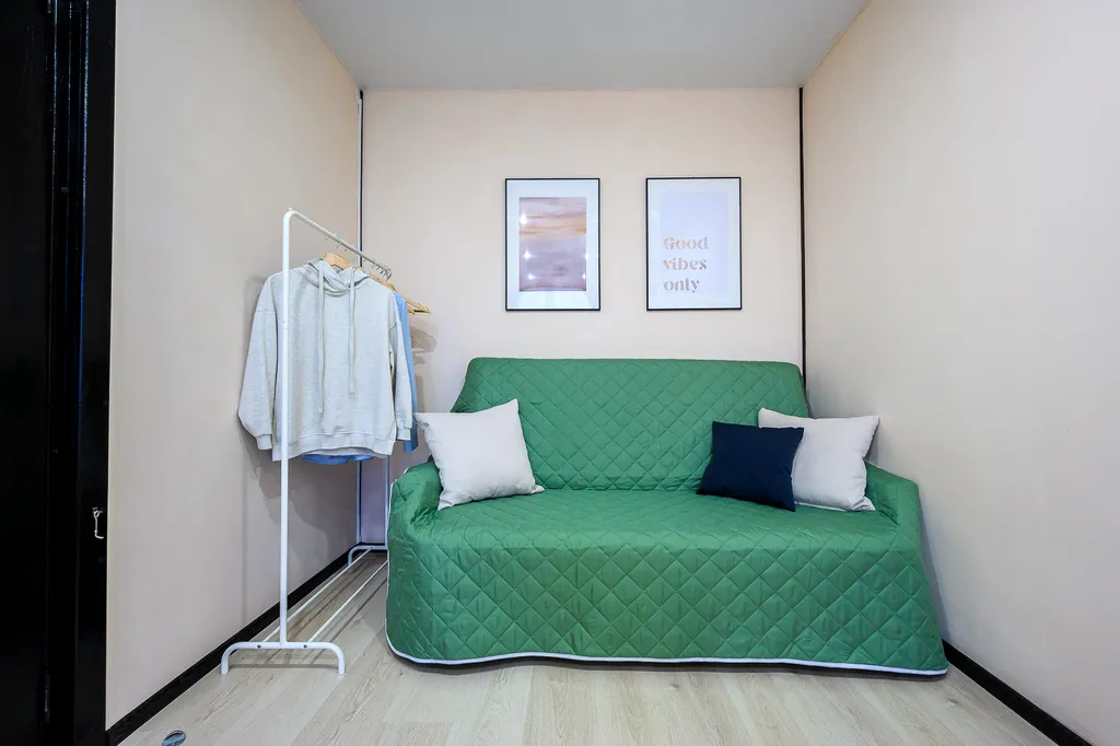 Квартира Квартира рядом с городом — Шушары