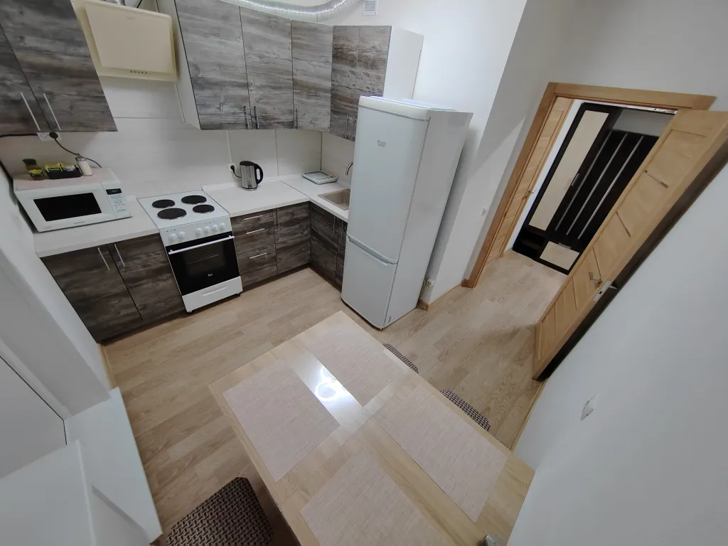 Балкон с панорамными окнами, Хрустальный 18 этаж День и Ночь