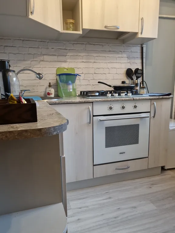 Как дома, уютная квартира в центре города