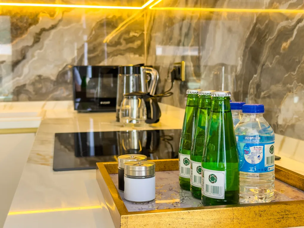 Excellence апартаменты с видом на море