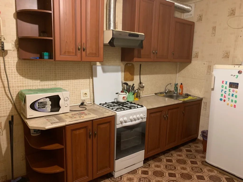 Сдается 2-х комнатная квартира для гостей нашего городка!