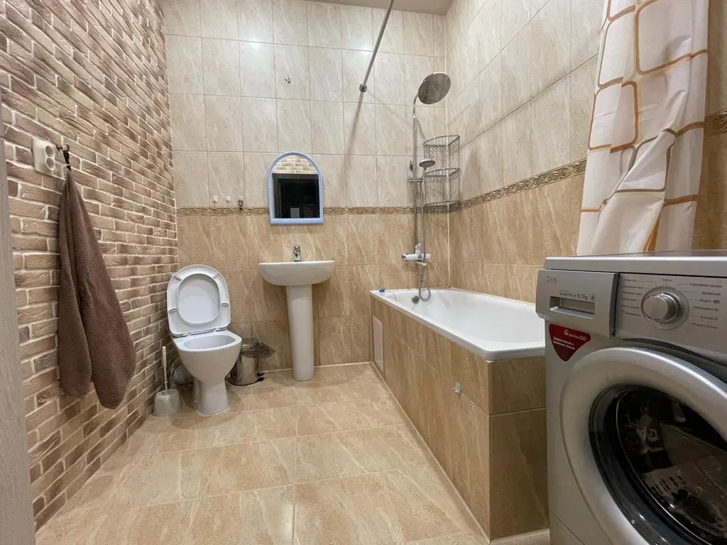 Уютная квартира у моря