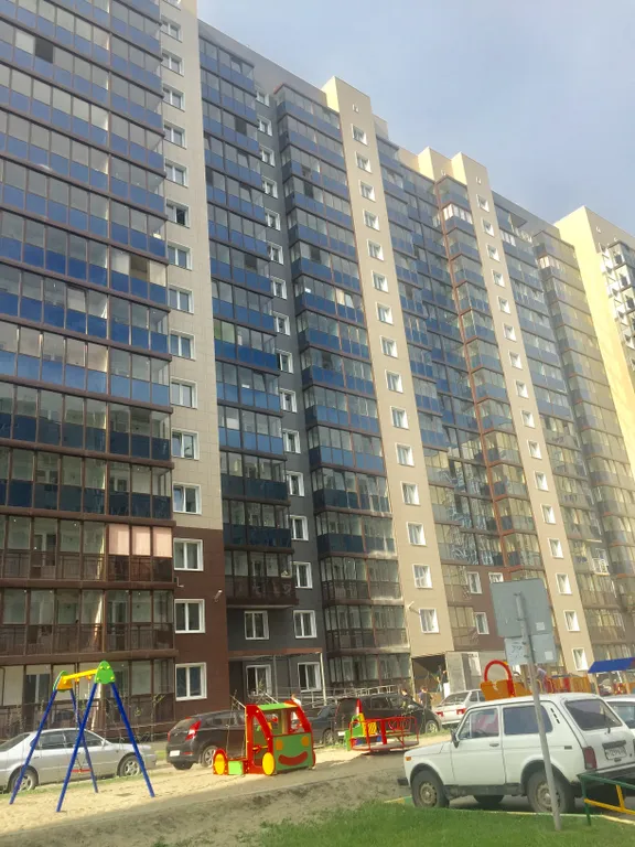 1-комнатная Квартира