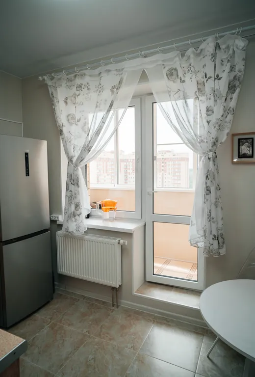 Уютная квартира у лесного края