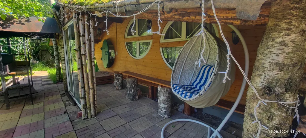 Уютный необычный домик Хоббита, экскурсии на ретроавто, мастер-классы