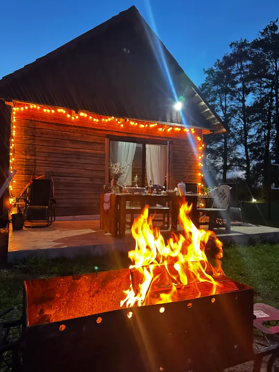 Хутор в уникальном уголке природы без соседей