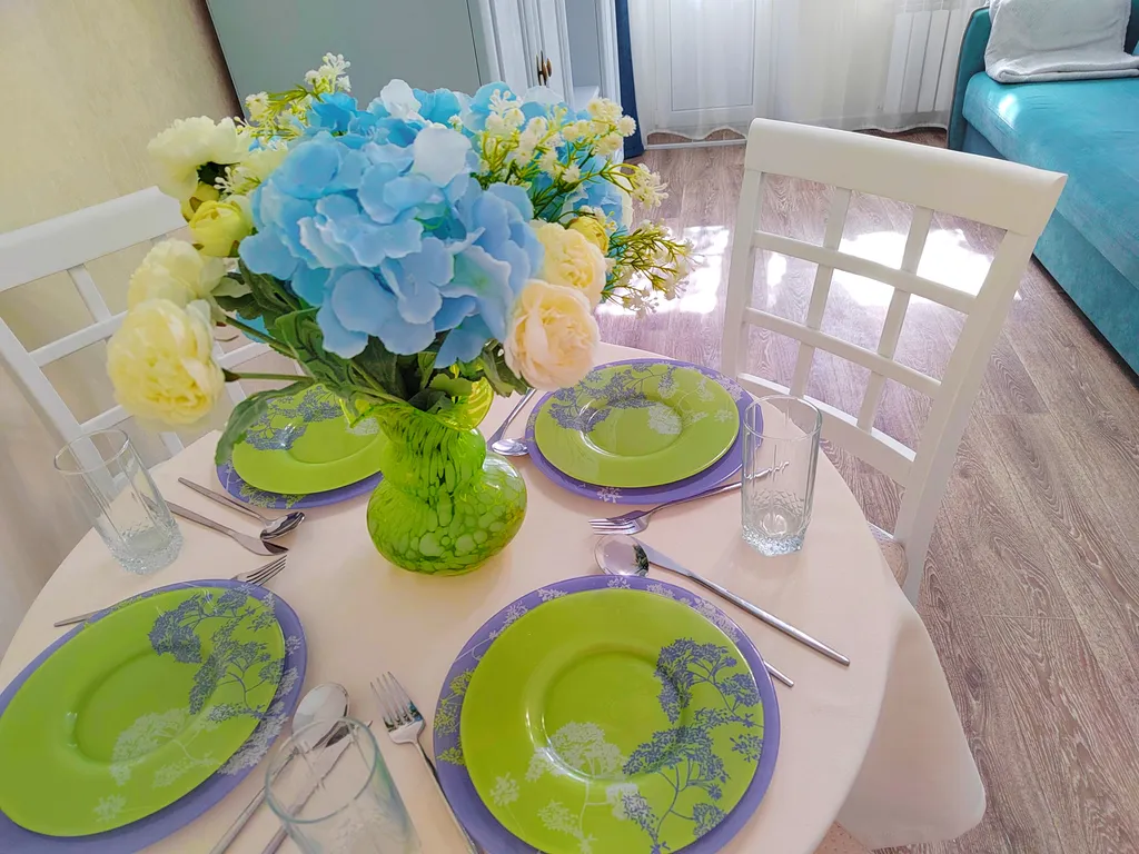 3-комнатная Квартира — аренда посуточно в Новороссийск