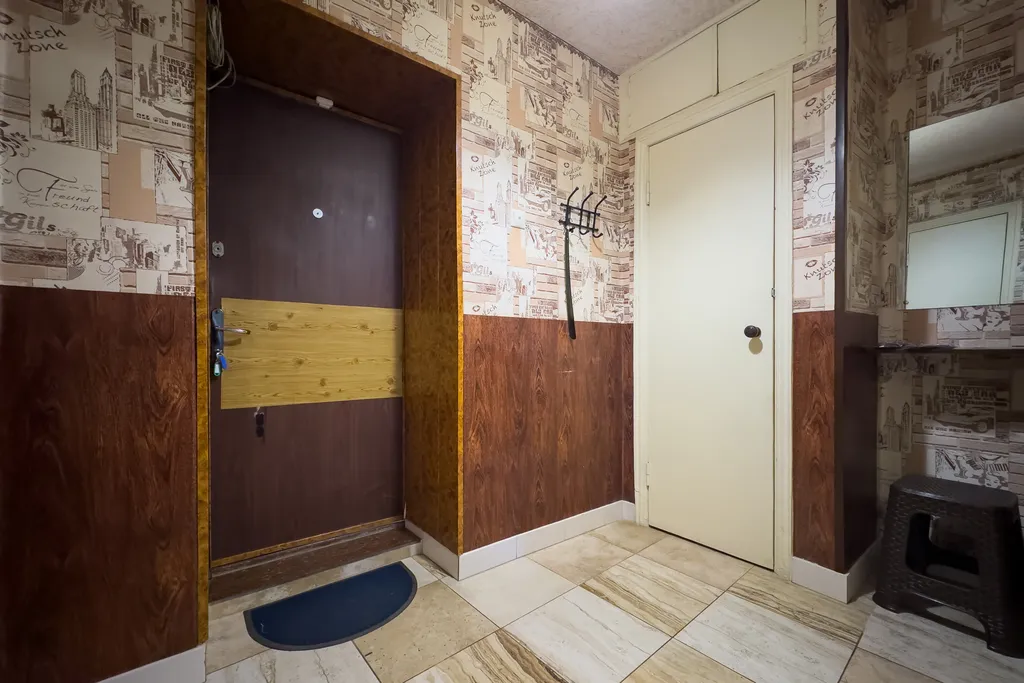 Уютная 1-комнатная квартира для 4 гостей