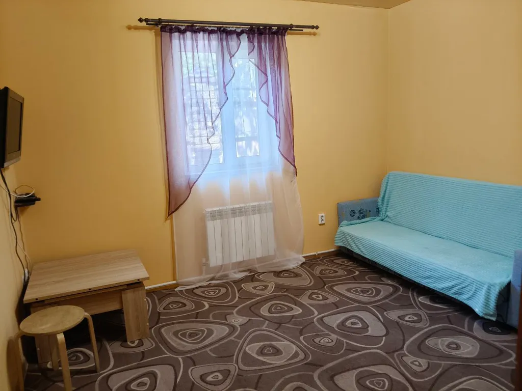 Дом с баней