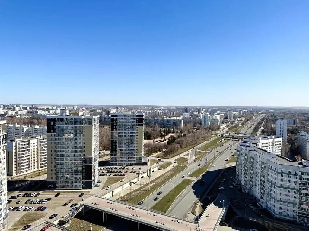 Студия люкс в Санрайз Сити