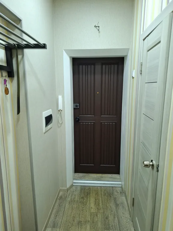 Апартаменты на Чудинцева