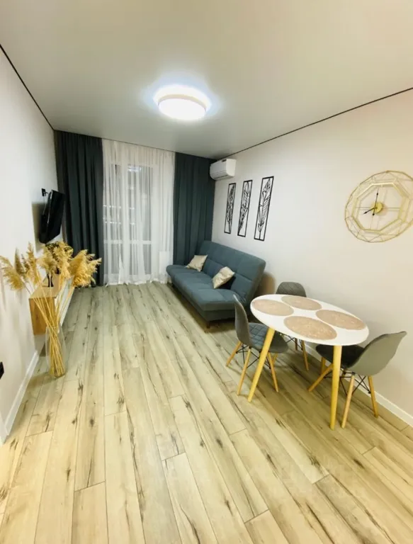 Стильная квартира формата евро-2 — аренда посуточно в Курск