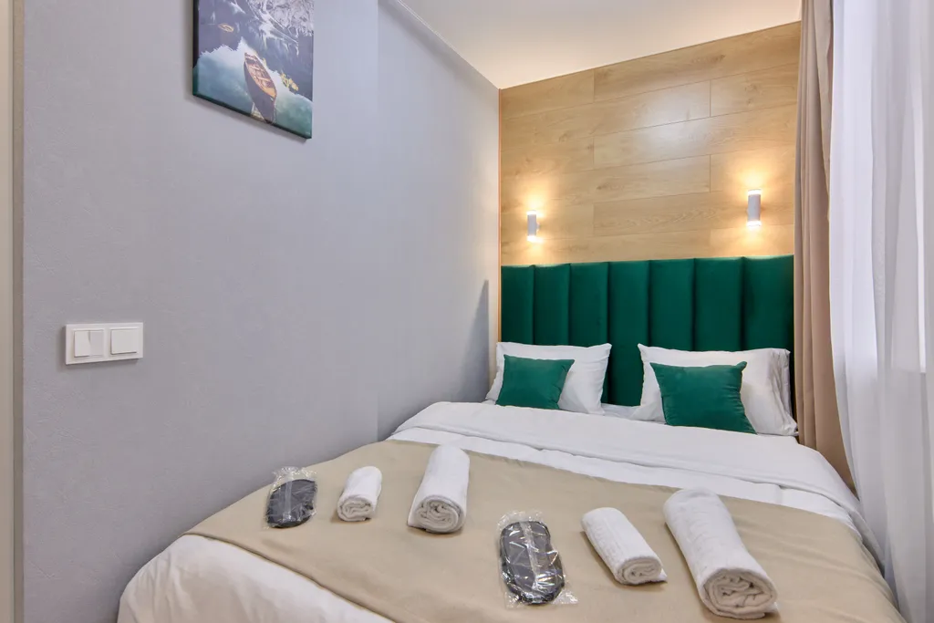 Квартира Квартира Студия у Кремля — Казань