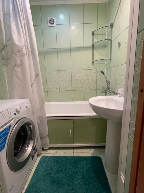 Уютная квартира рядом с парком