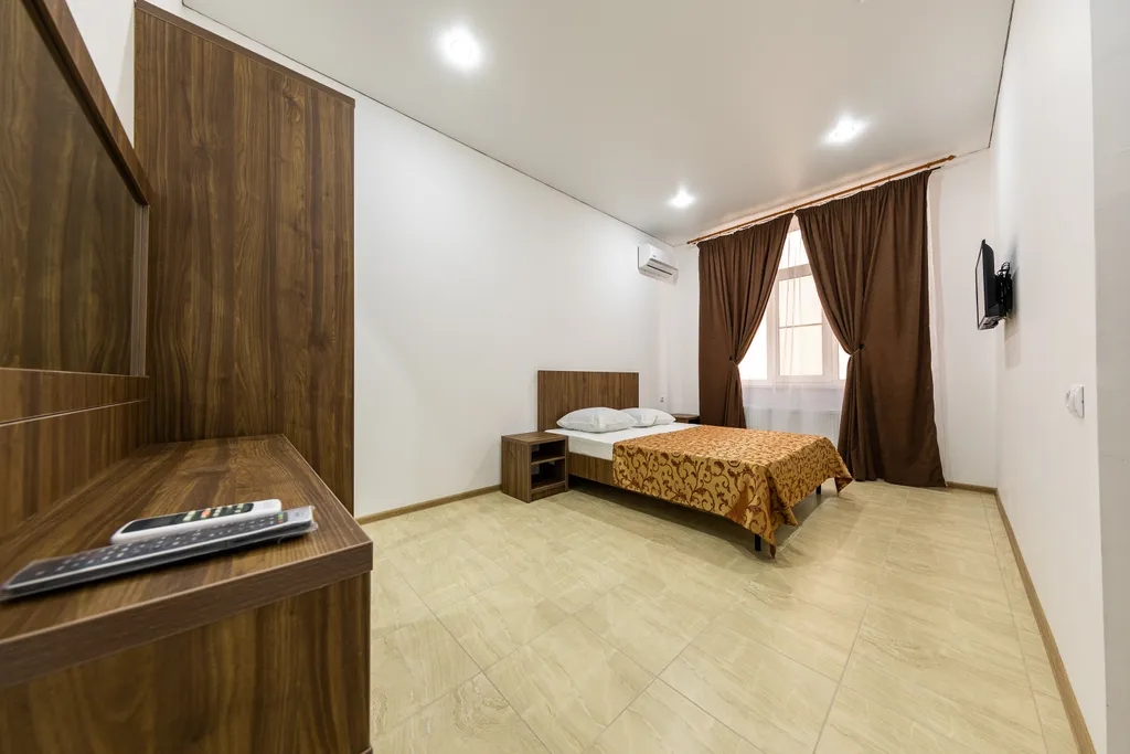 Уютный апартамент