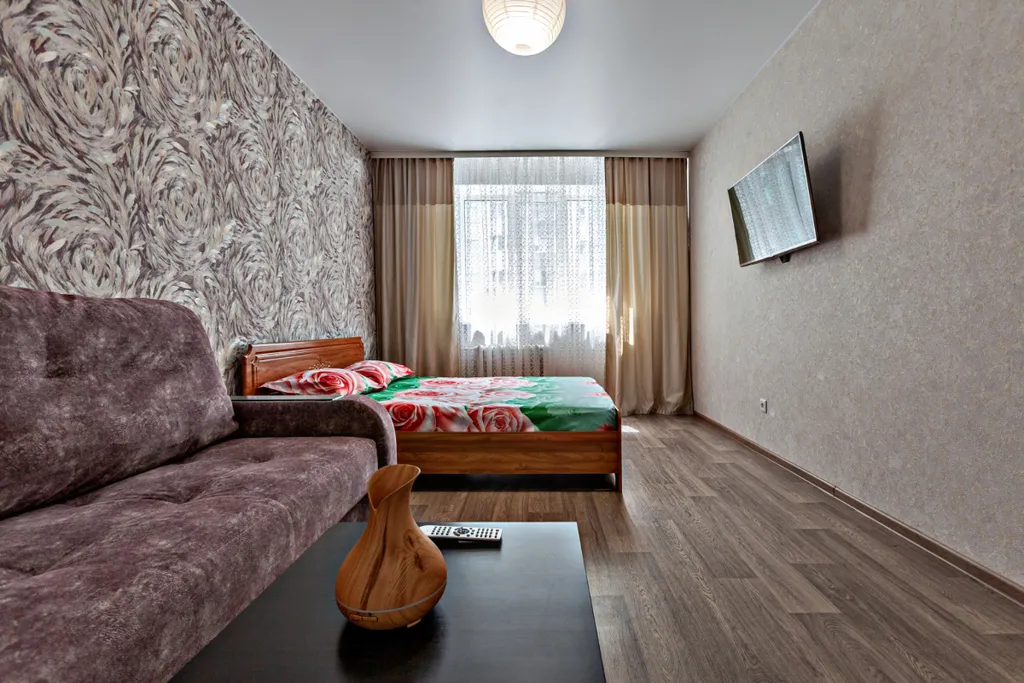 Апартаменты Квартиркаплаза Семейный вариант