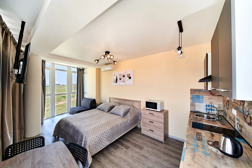 Квартира 1-комнатная Квартира — Севастополь