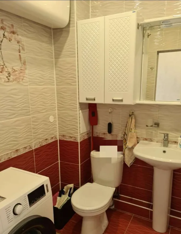 Квартира Квартира с видом на море — Анапа