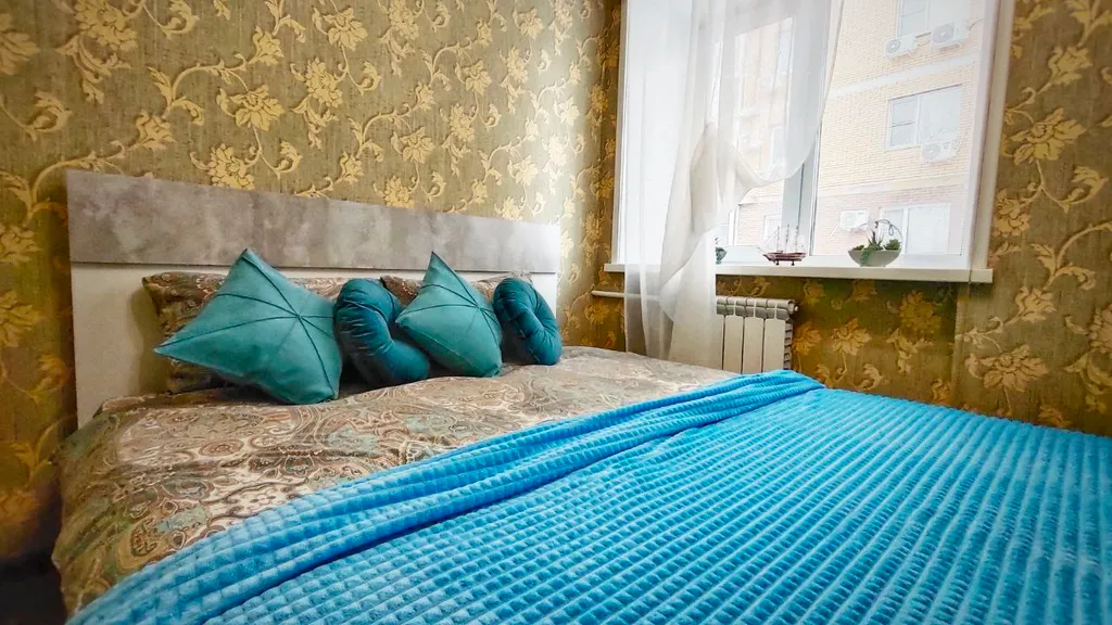 Квартира Уютная двухкомнатная квартира возле Дендрария — Хабаровск