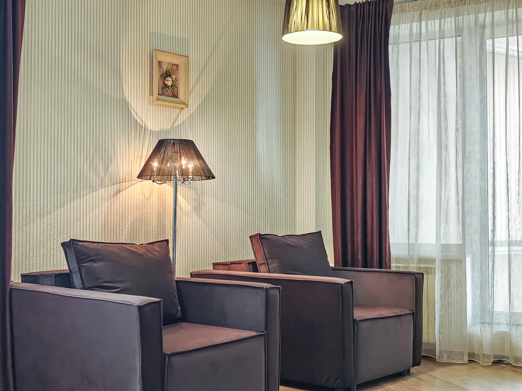 Шикарная квартира в самом центре с видом на центральный парк