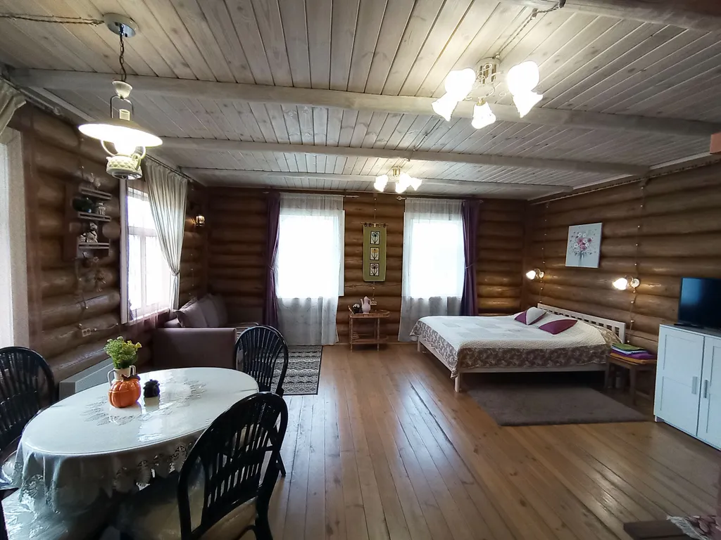 Дом в деревне