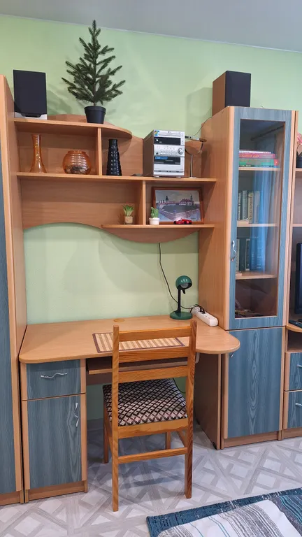 2-х комнатная квартира на бульваре