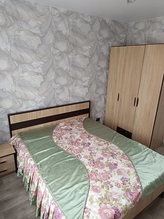 Квартира с уютом и теплом