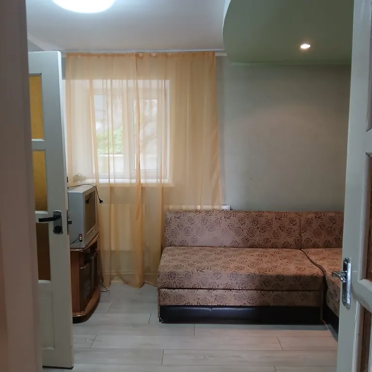 Уютная квартира у парка Цветник