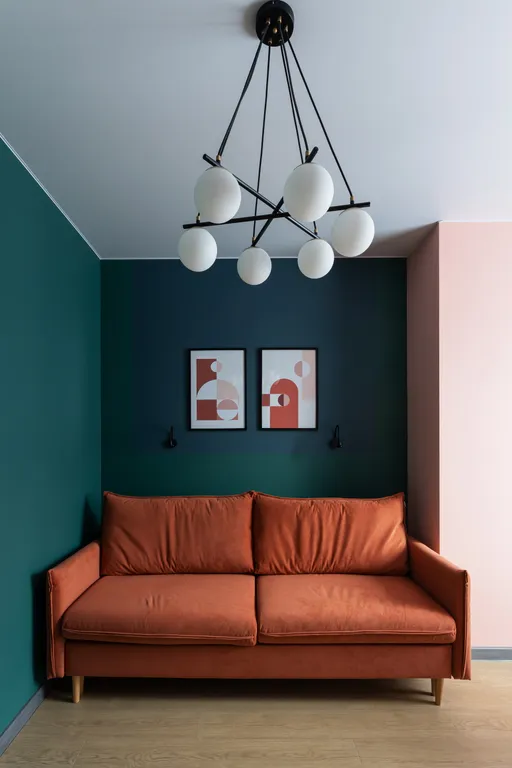 2-комнатные апартаменты с панорамными окнами