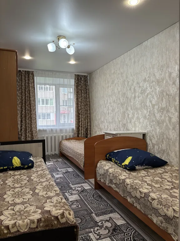 2-комнатная Квартира