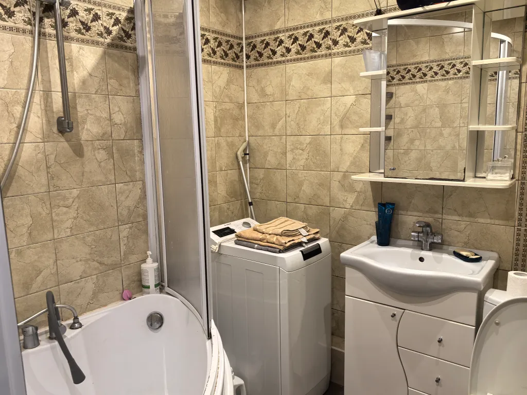 Отличная уютная тёплая квартира