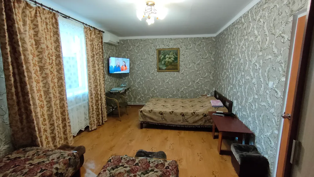 Квартира 35 квадратов отдыха — аренда посуточно в Коктебель