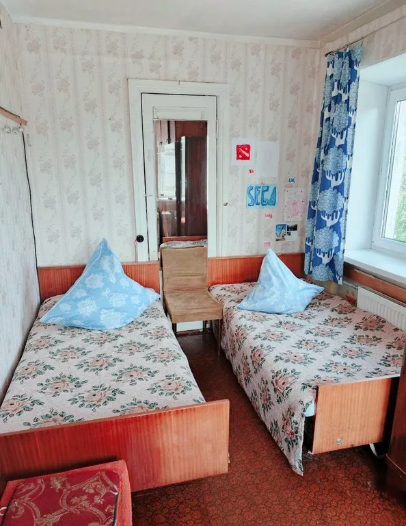 Квартира в центре с видом на улицы города