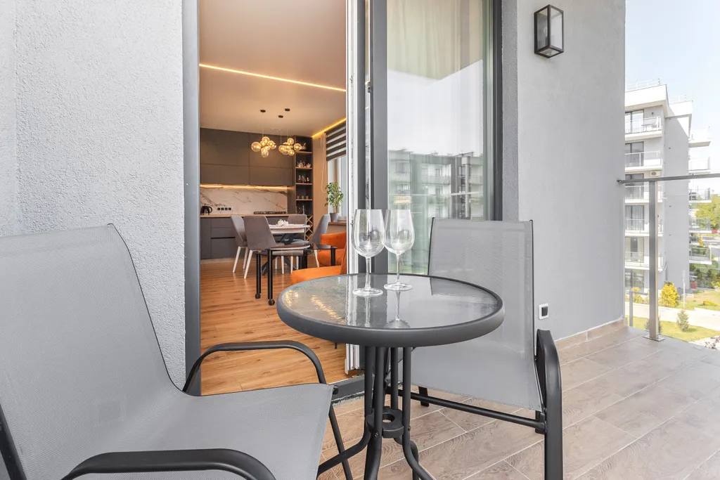 Апартаменты Балтийская корона