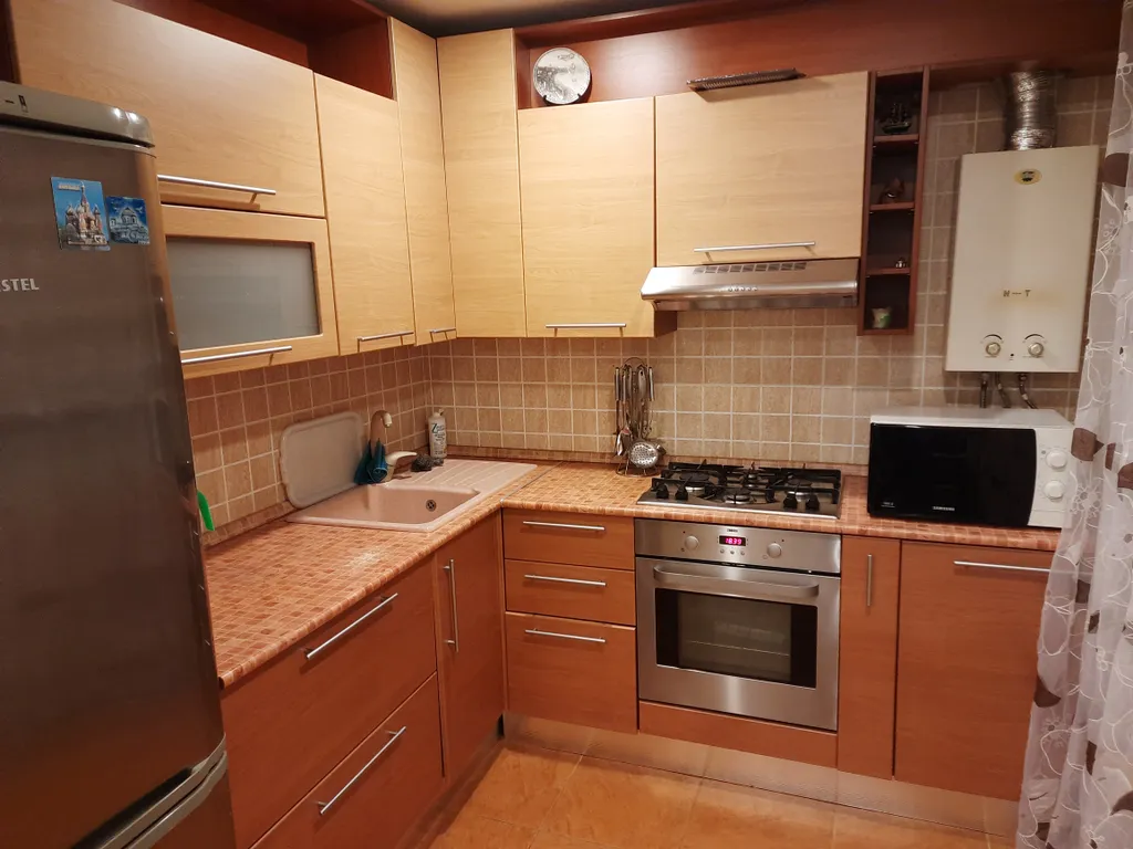 Отличная квартира в самом центре города