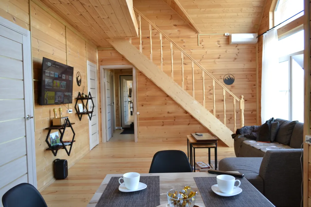 Терем с сауной 7Nights