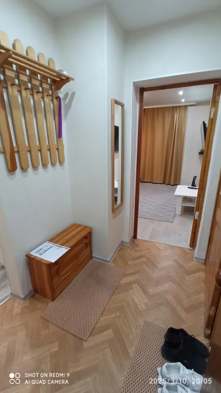 Квартира 1-комнатная Квартира — Калининград