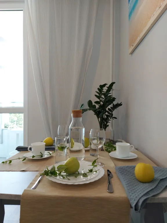 Апартамент я в отпуске