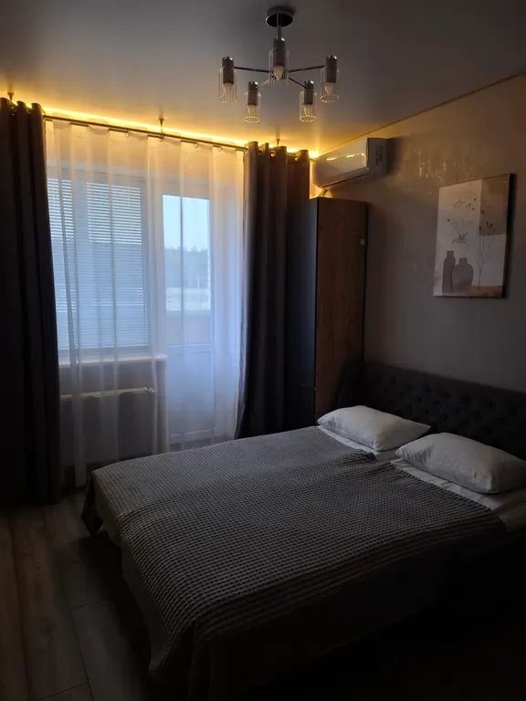 Однокомнатная уютная квартира