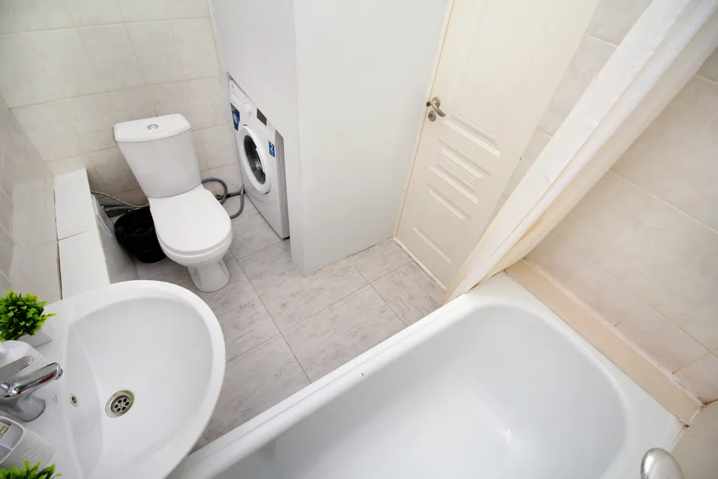 Квартира на бульваре Мендикулова